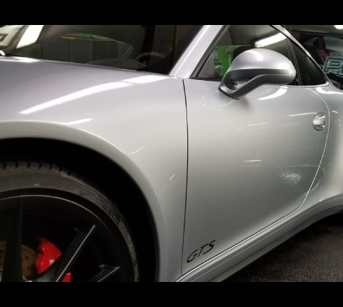 Pro Wax Portfolio Forfait printanier argent